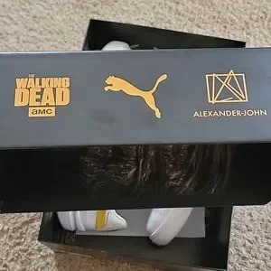 Puma | Shoes | Size 3 Puma Gv Special X The Walking Dead  display picture 2